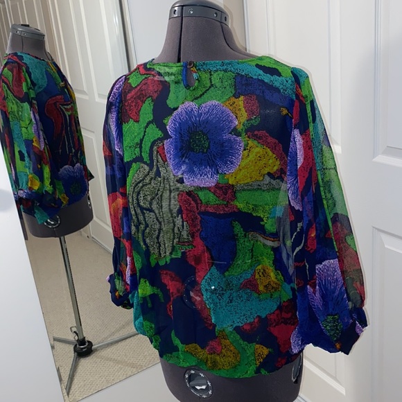 Desigual top - Picture 5 of 8